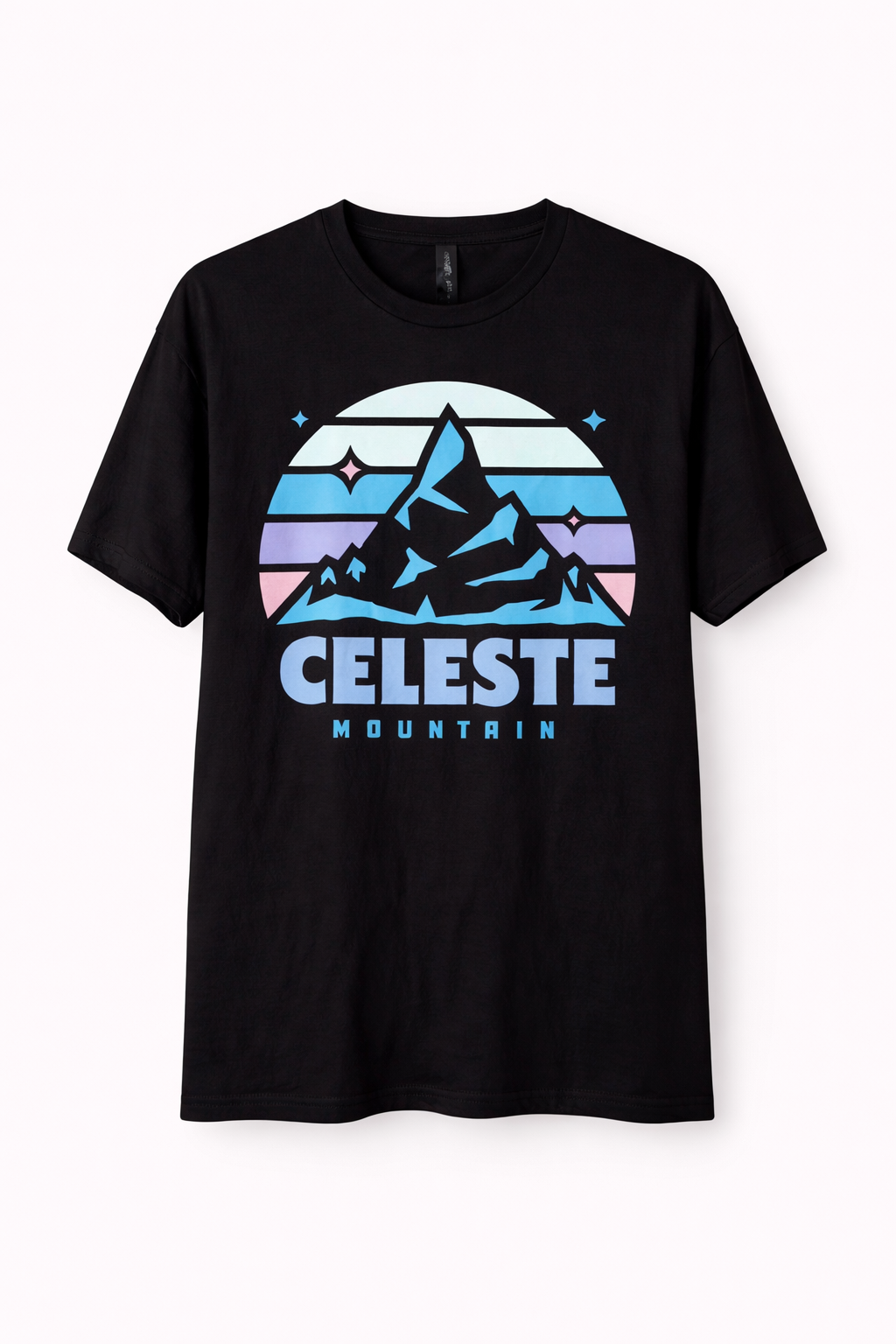 Pre-loved Celeste Mountain Graphic T-Shirt - M