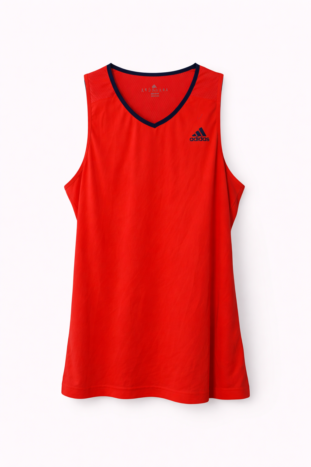 Red Athletic Tank Top - M