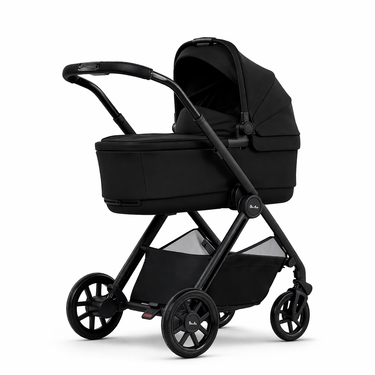 Silver Cross Reef 2 Stroller (Chasis & Seat)Luxury Urban Baby Stroller