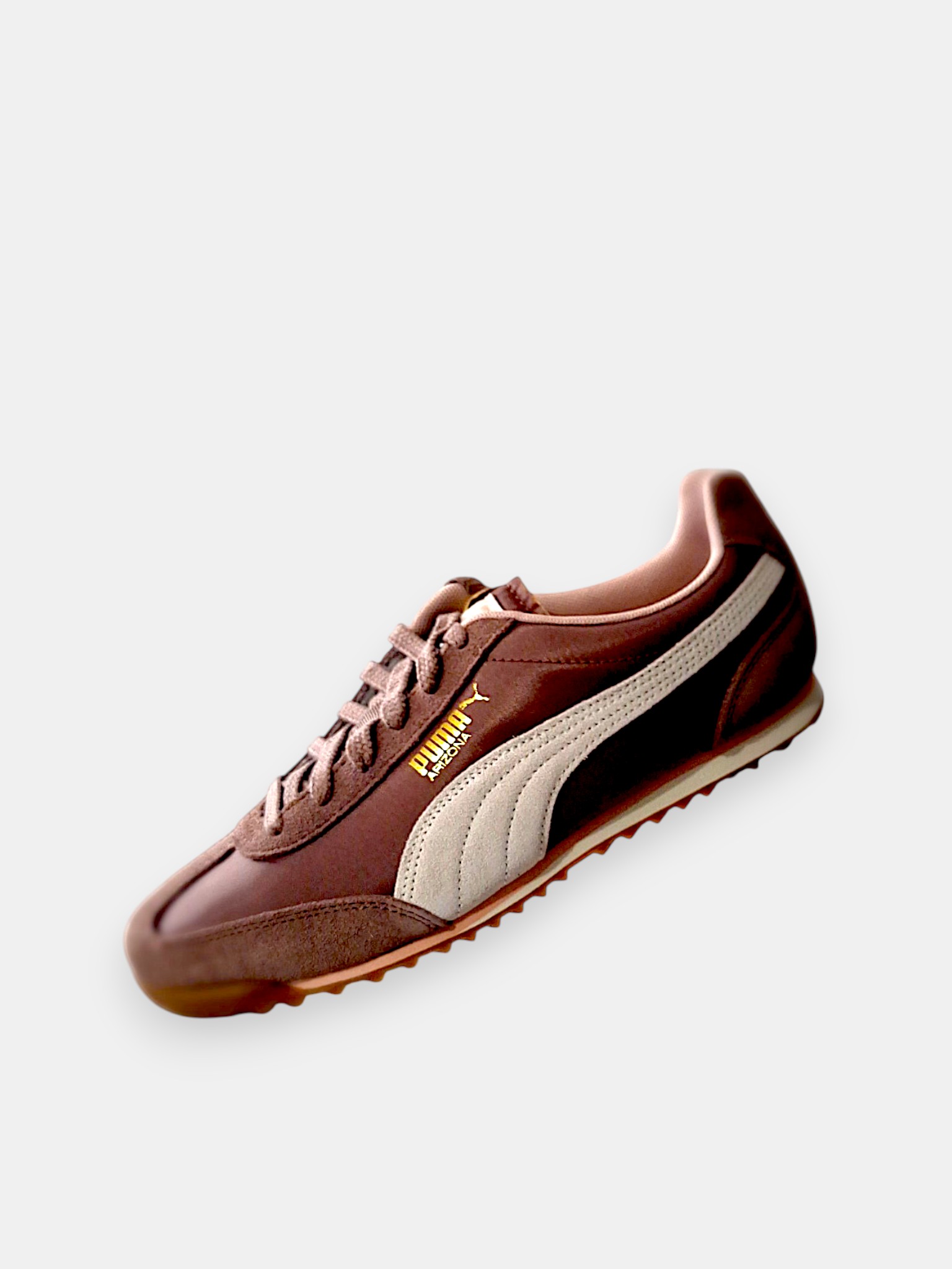 Unisex New Puma Arizona Suede Trainers / Size Uk 8