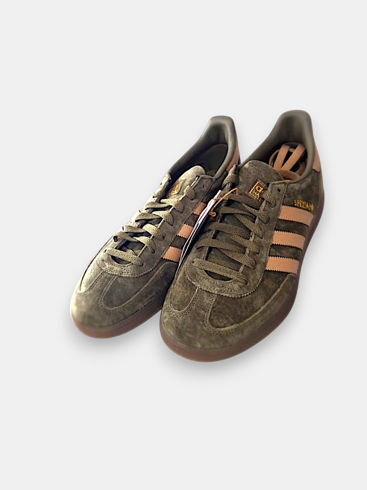 New Adidas Handball Spezial Trainers, Uk 9