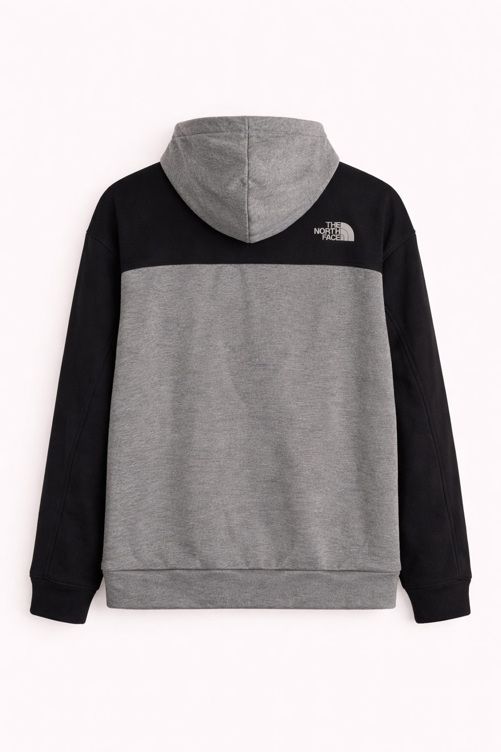 Pre-loved The North Face Panel Hoodie - Size XXL