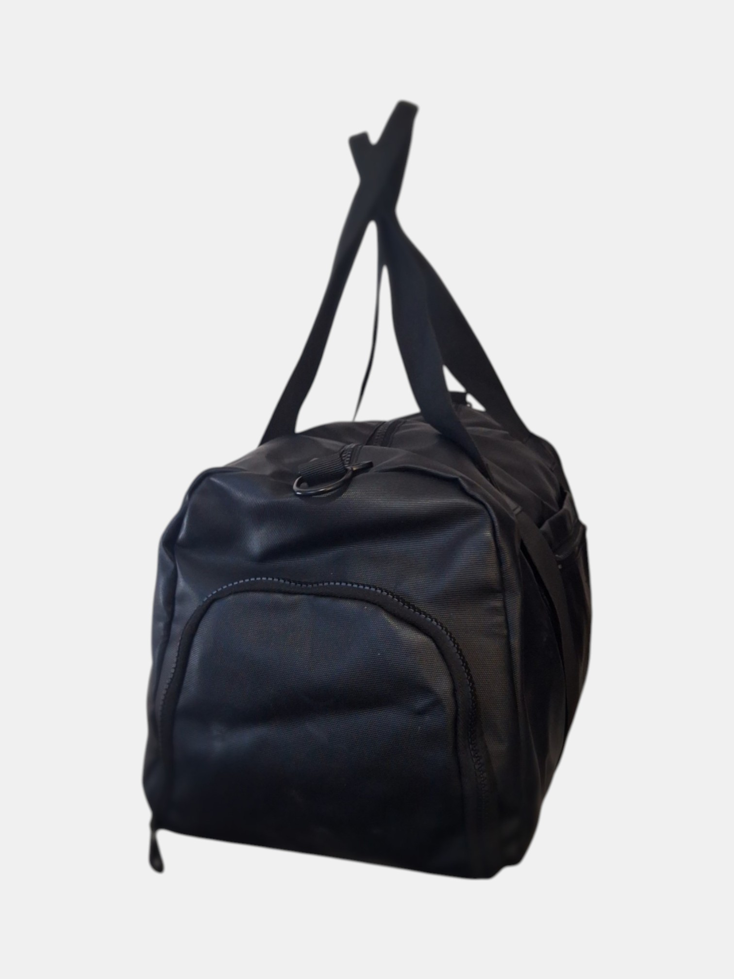 Ninjia Black Travel Duffel Bag