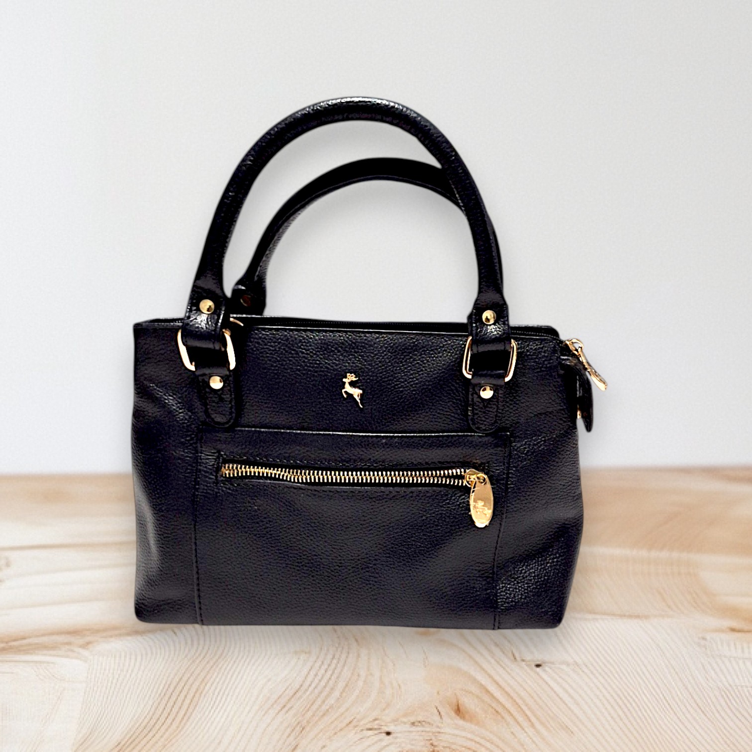 Prancing Stag Ashwood Ladies Handbag