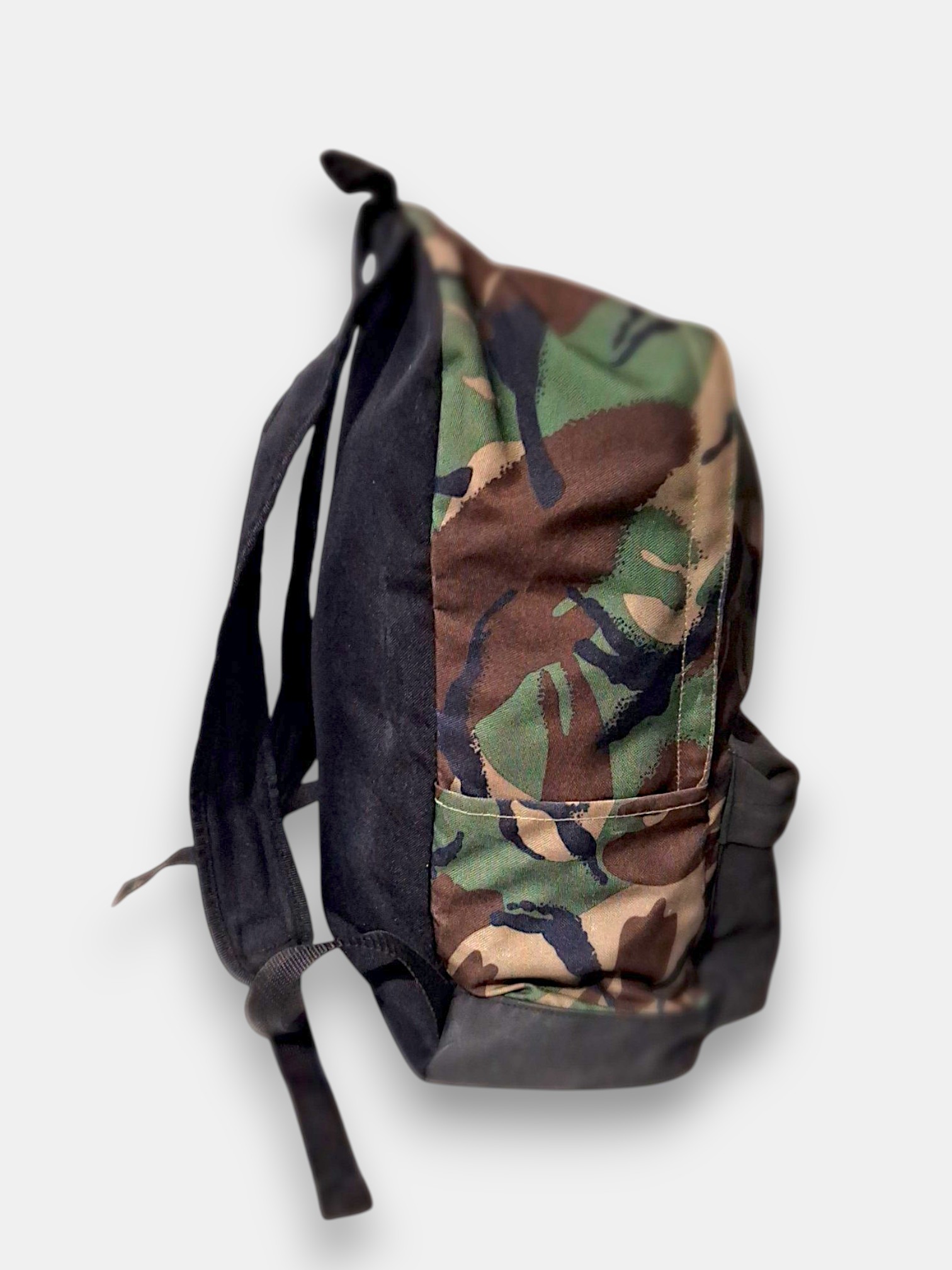 Camo Backpack