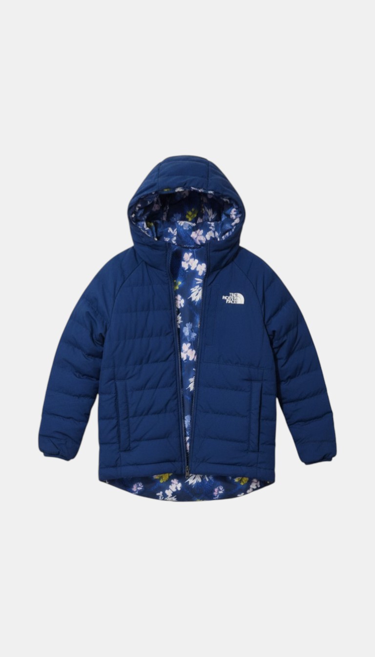 The North Face Reversible Jaclet( 7-10years) _Preowned