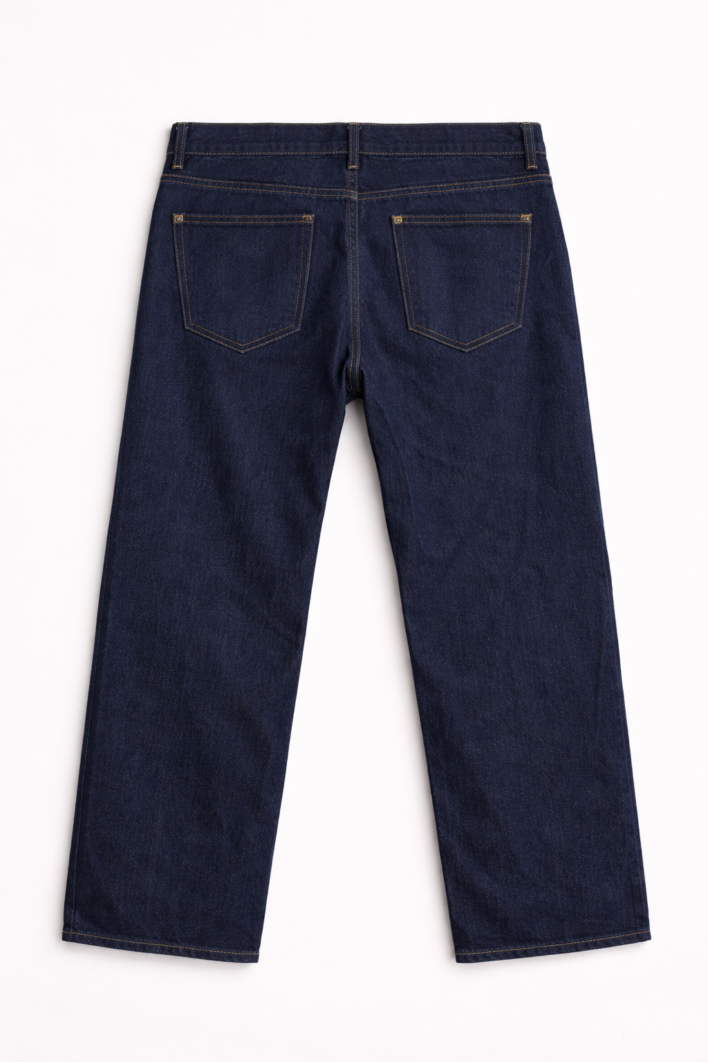 Pre-loved  F Womens Classic Straight Leg Jeans - 16