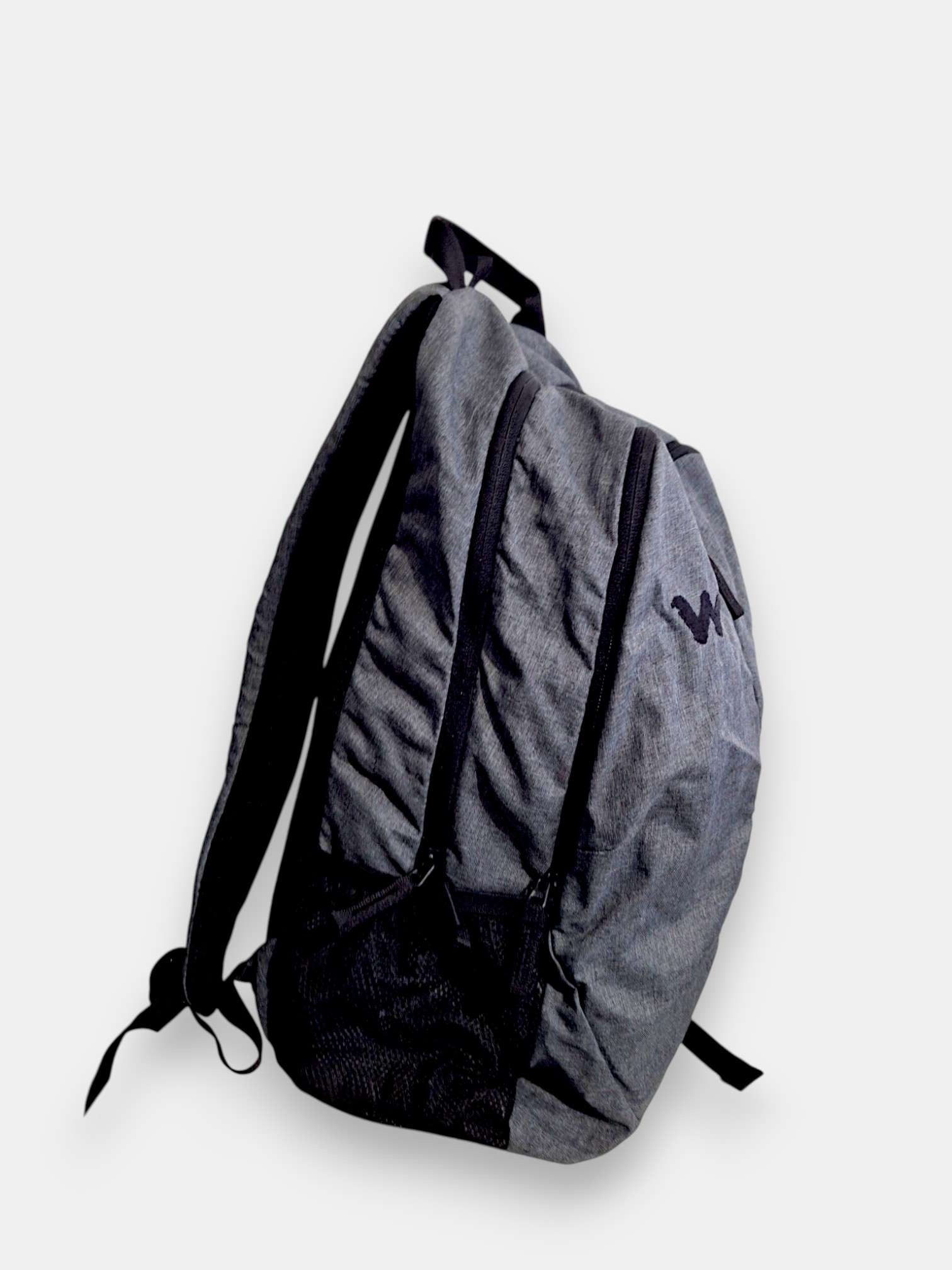 Wildcraft Grey Backpack