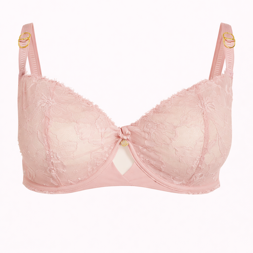 Chantelle Orchids Balconette Bra 