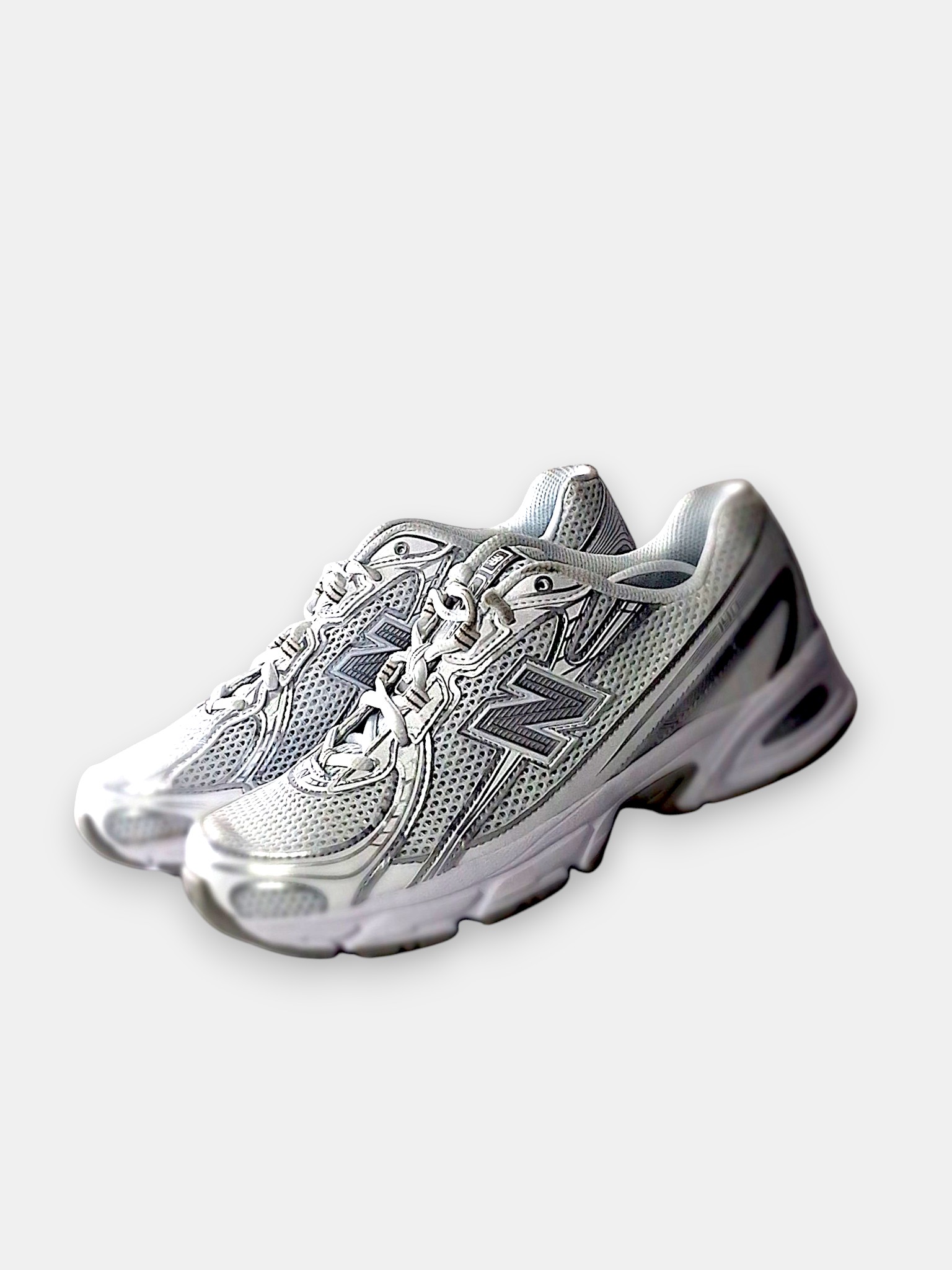 Unisex New New Balance Trainers / Size Uk 7