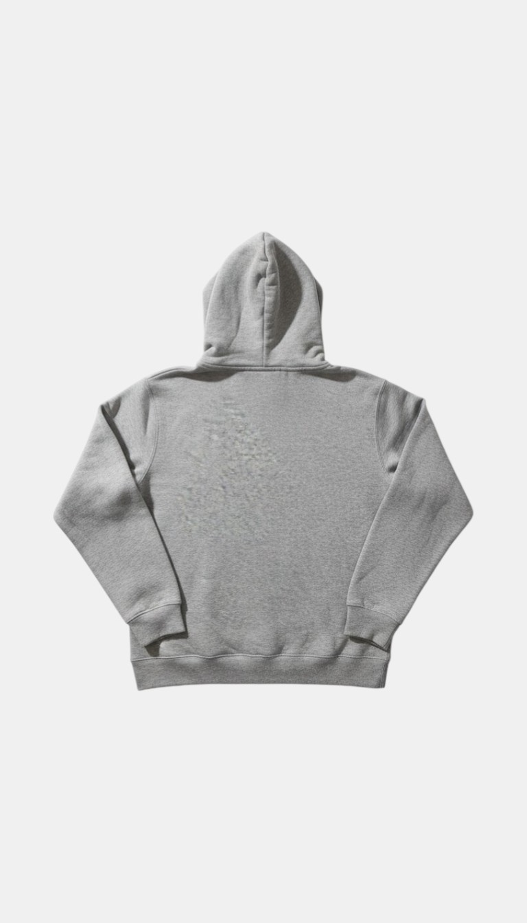 Polo Ralph Lauren Classic Grey Hoodie - Size S