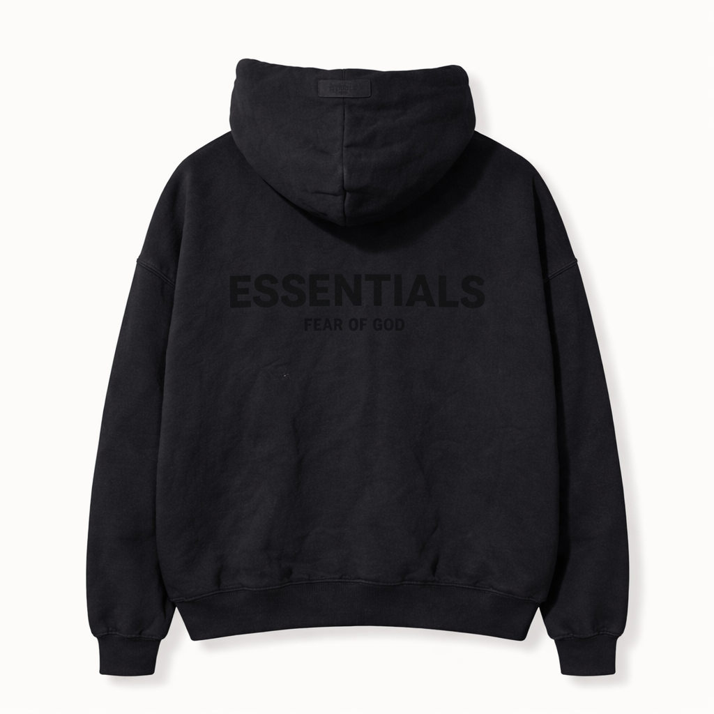 Pre-loved Essentials Fear of God Hoodie -M