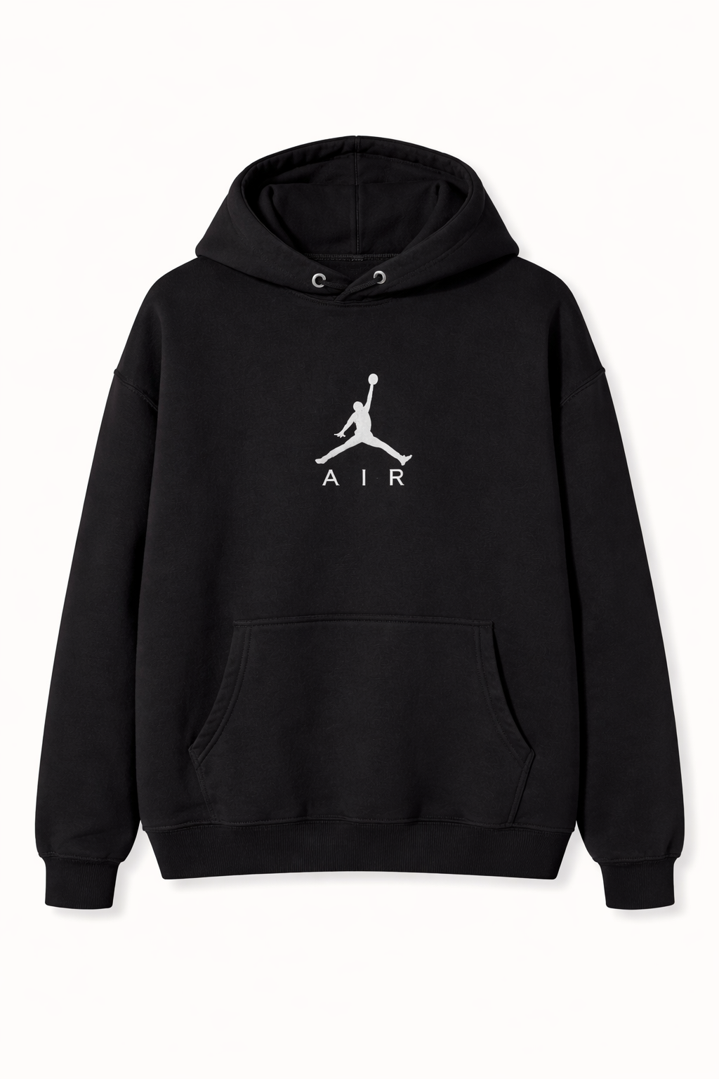 Pre-loved Air Jordan Jump Graphic Hoodie - XL