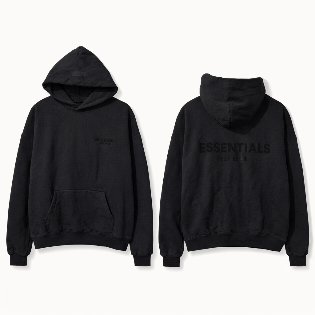 Pre-loved Essentials Fear of God Hoodie -M