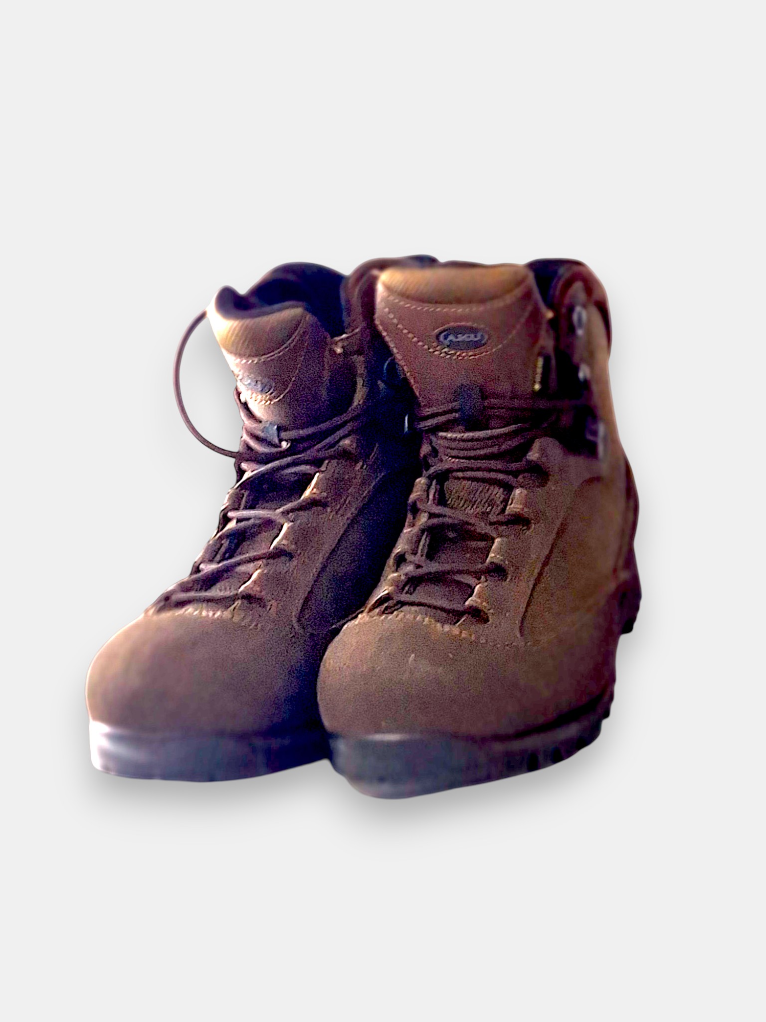 Gents New Aku Walking Boots / Size Uk 7