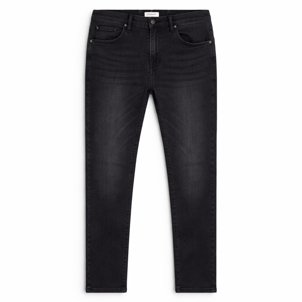New Lindbergh Black Slim-Fit Jeans - 34 - 30
