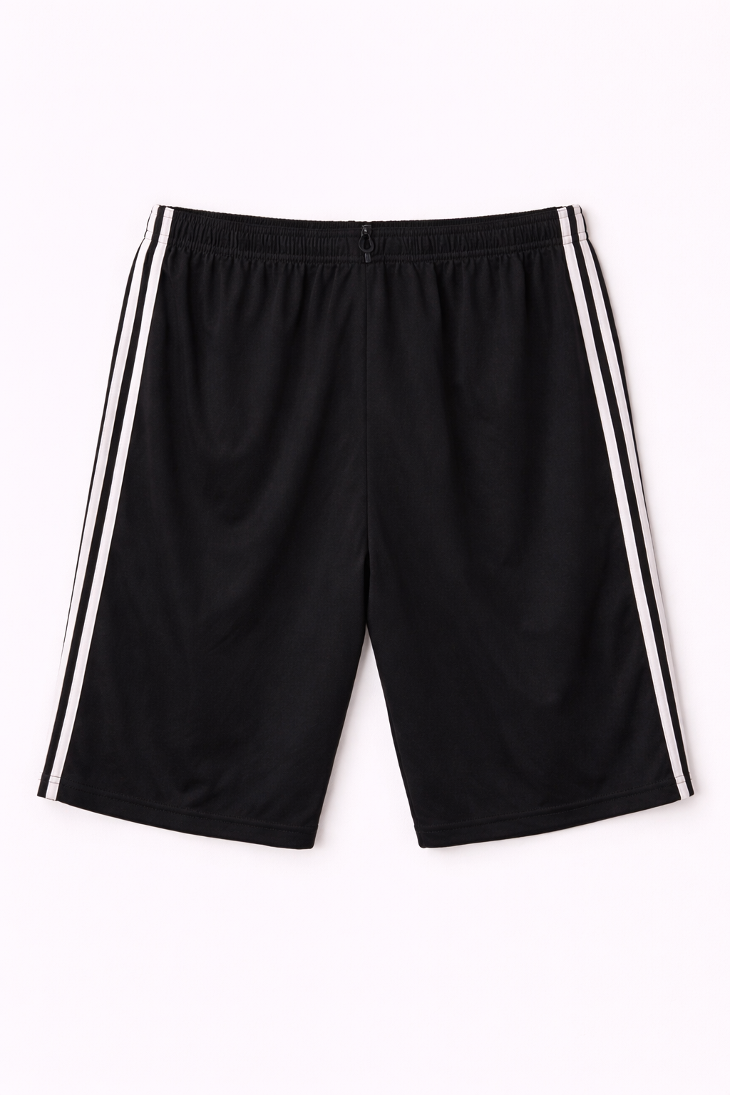 Pre-loved Adidas Classic Black Athletic Shorts - S