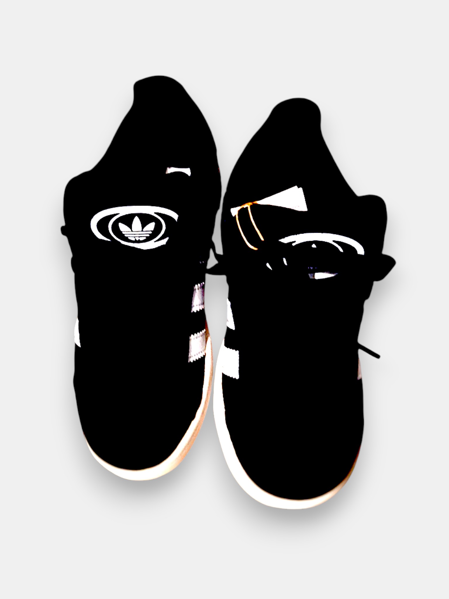 Kids New Adidas Campus 00S / Size Uk 13