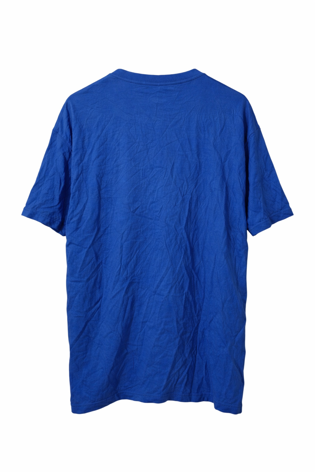 Pre-loved Classic Blue T-Shirt - 2XL
