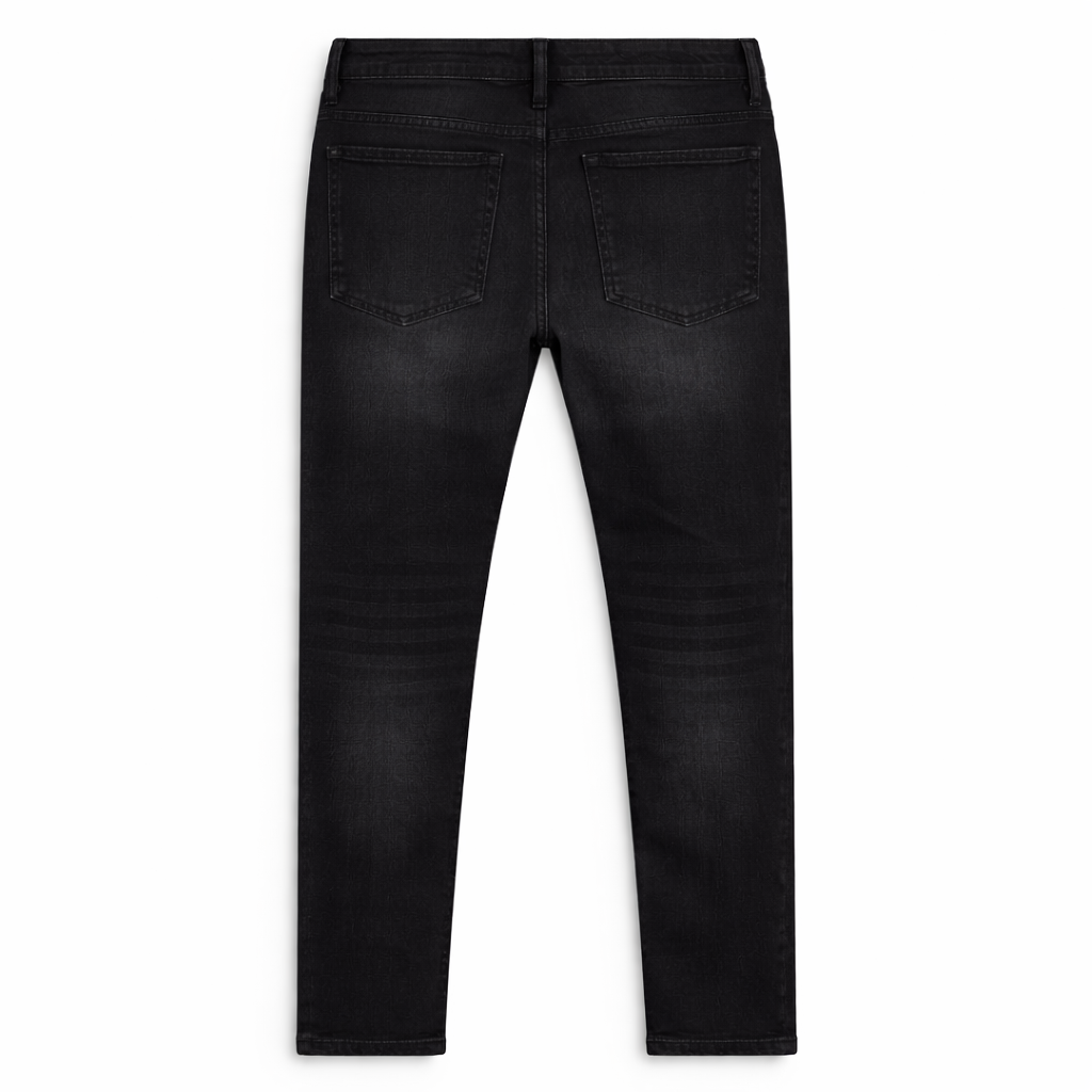 New Lindbergh Black Slim-Fit Jeans - 34 - 30