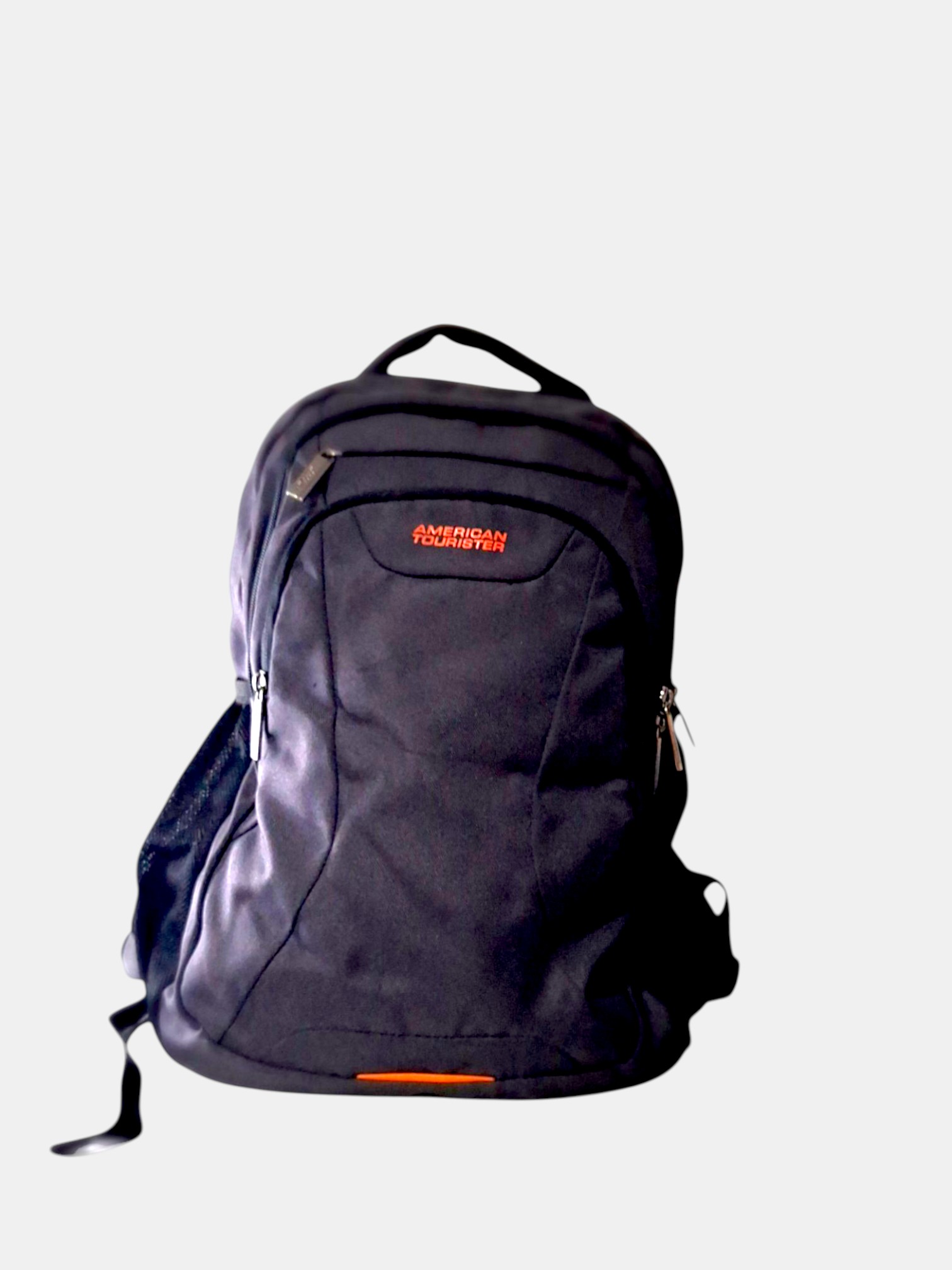 American Tourister Classic Black Backpack