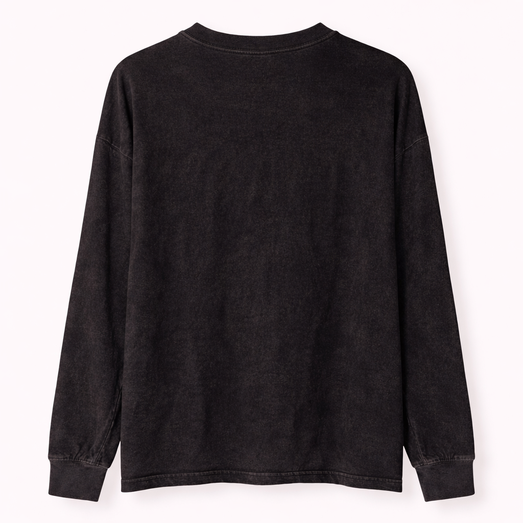 Kindness Quote Long Sleeve Shirt - 4XL