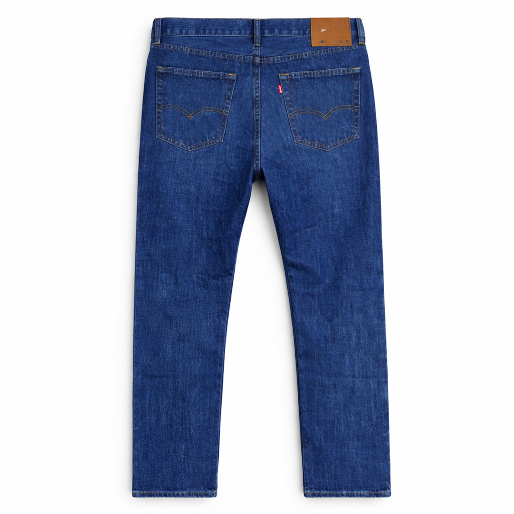 Gents New Levis 501 Jeans / Size W38 L 30