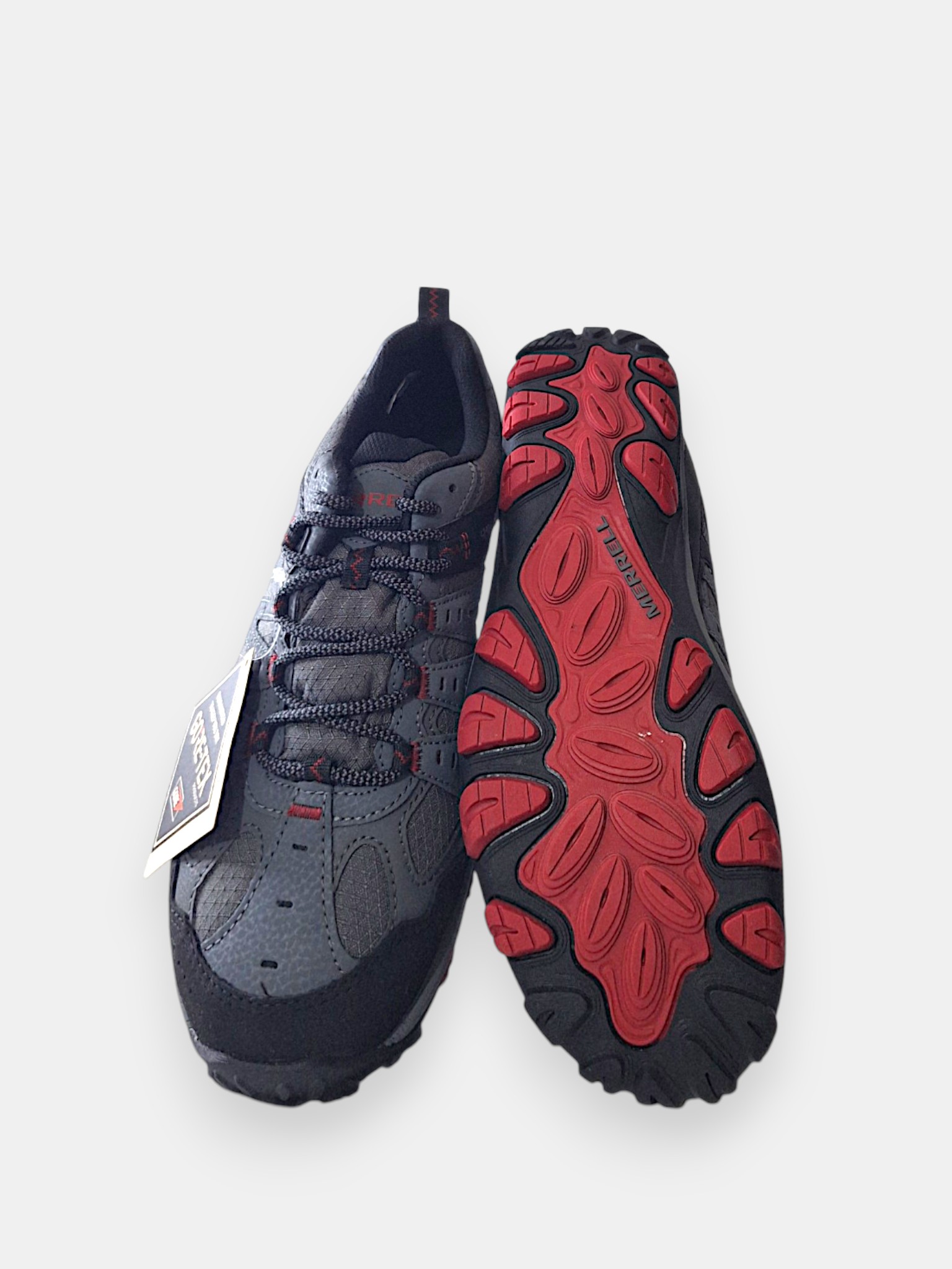 Gents New Merrell  Accentor Sport 3 GORE-TEX® (J135493)Trainers / Size Uk 8