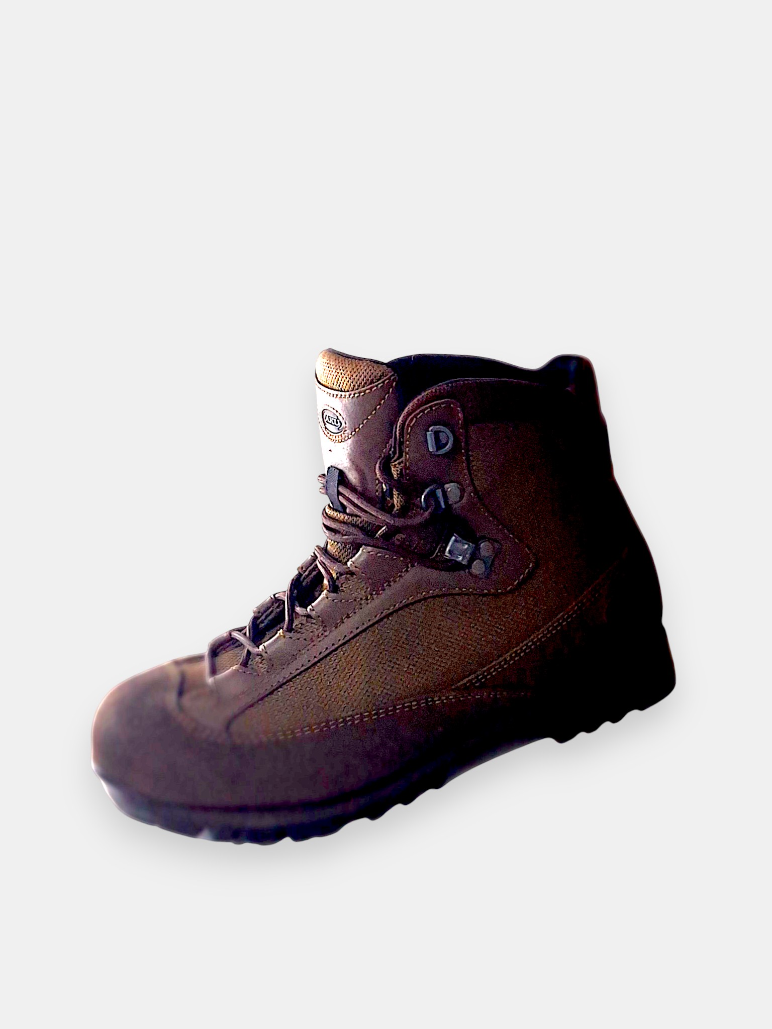 Gents New Aku Walking Boots / Size Uk 7