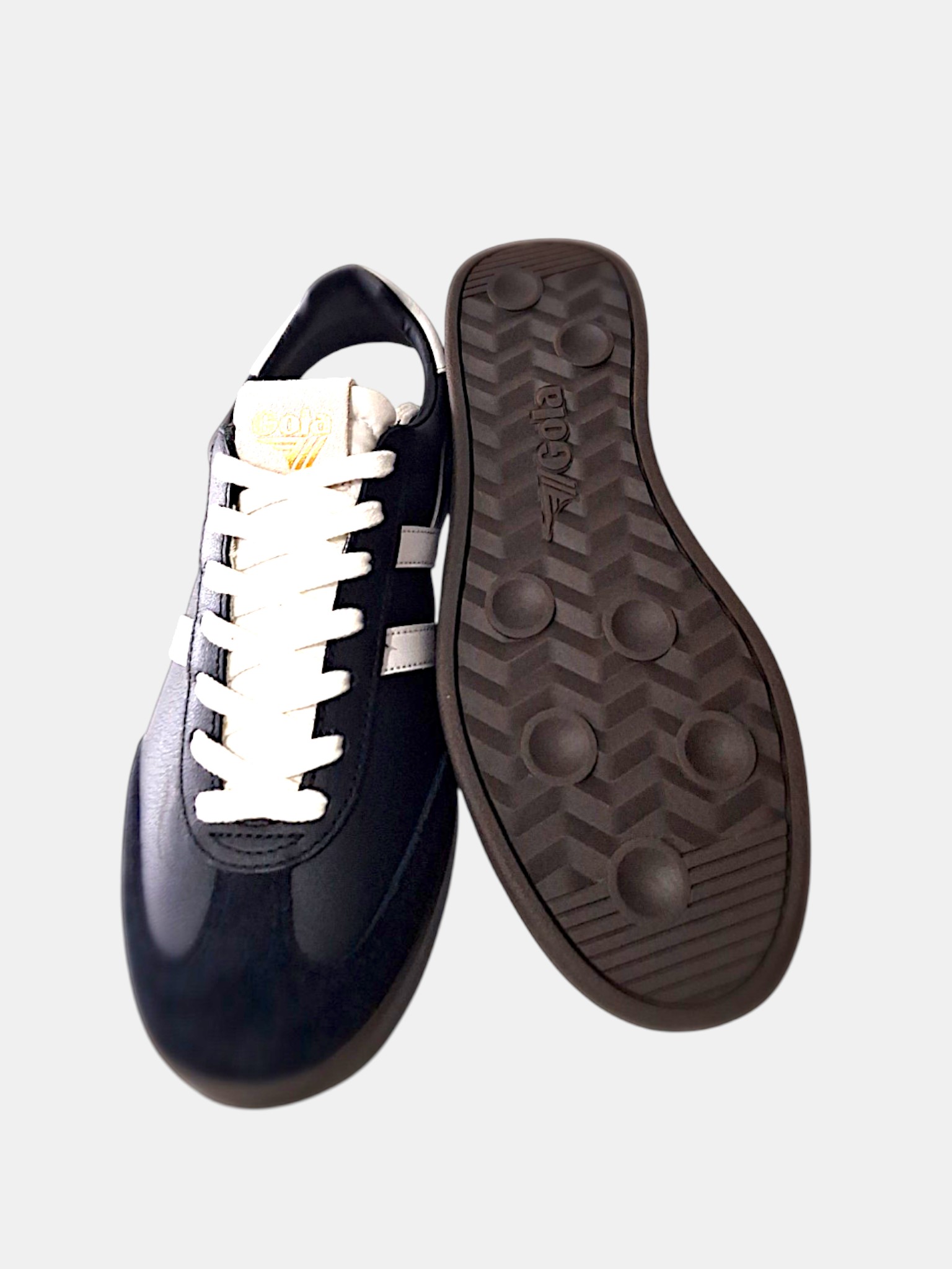 Getns New Gola Retro Trainer / Size Uk 6