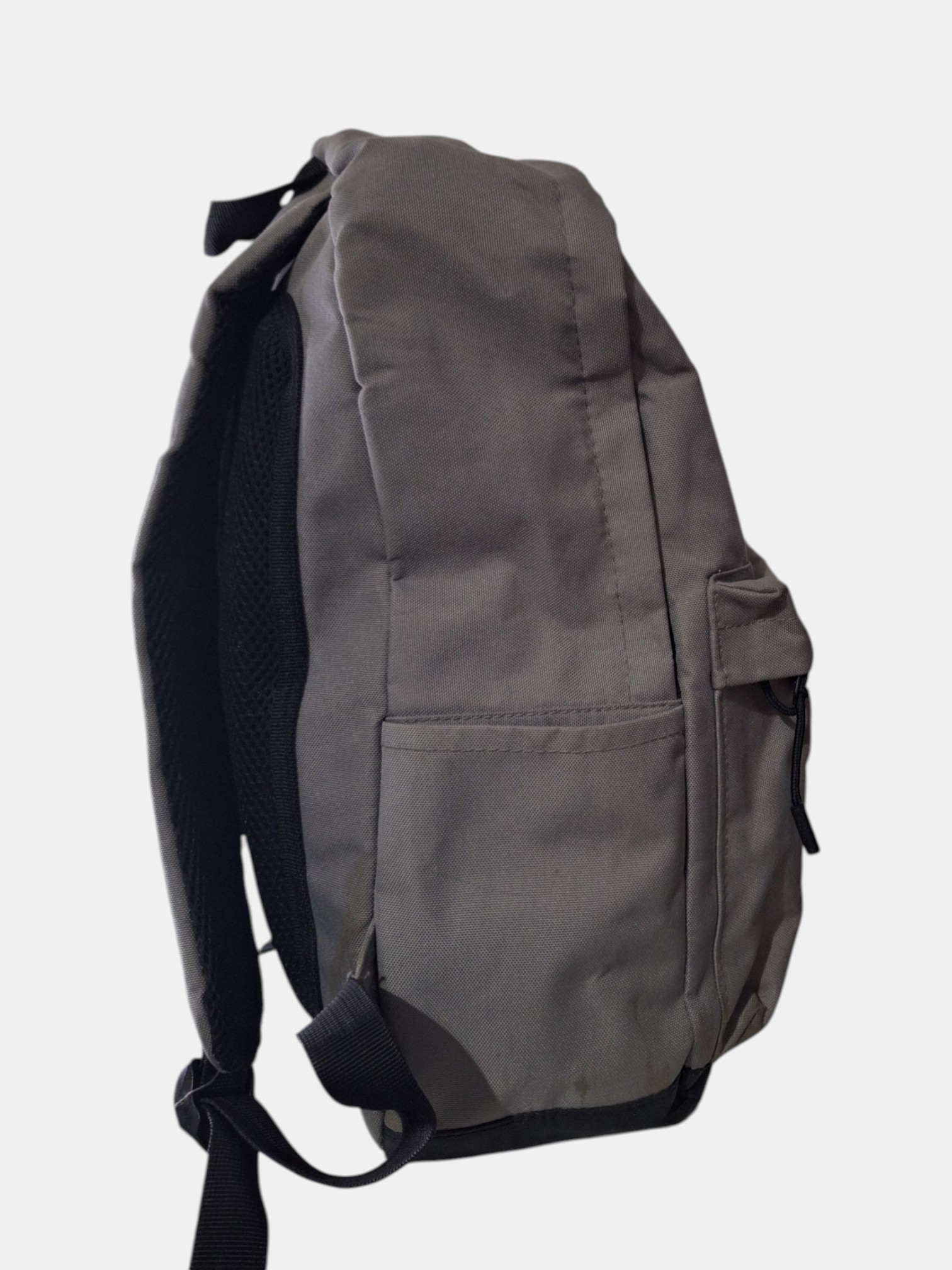 Firetrap Classic Grey Backpack
