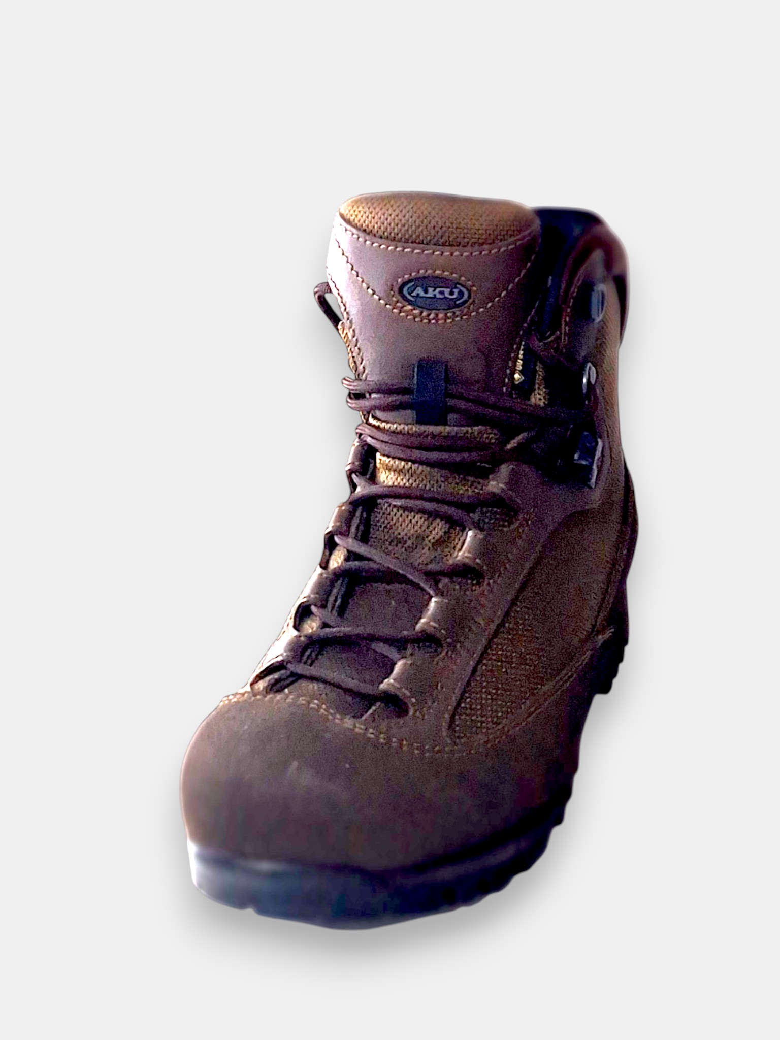 Gents New Aku Walking Boots / Size Uk 7