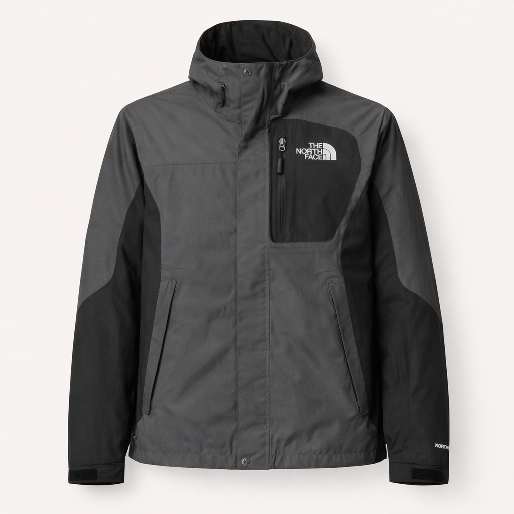 Pre-Owned The North Face Jacket, M