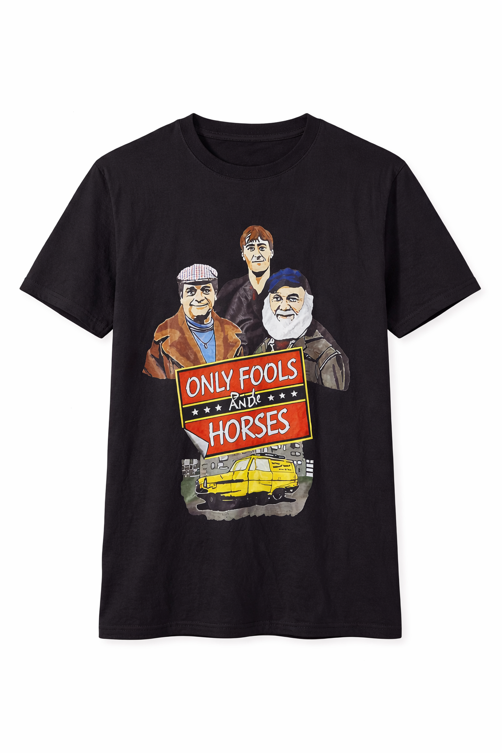 Only Fools and Horses T-Shirt - 2XL
