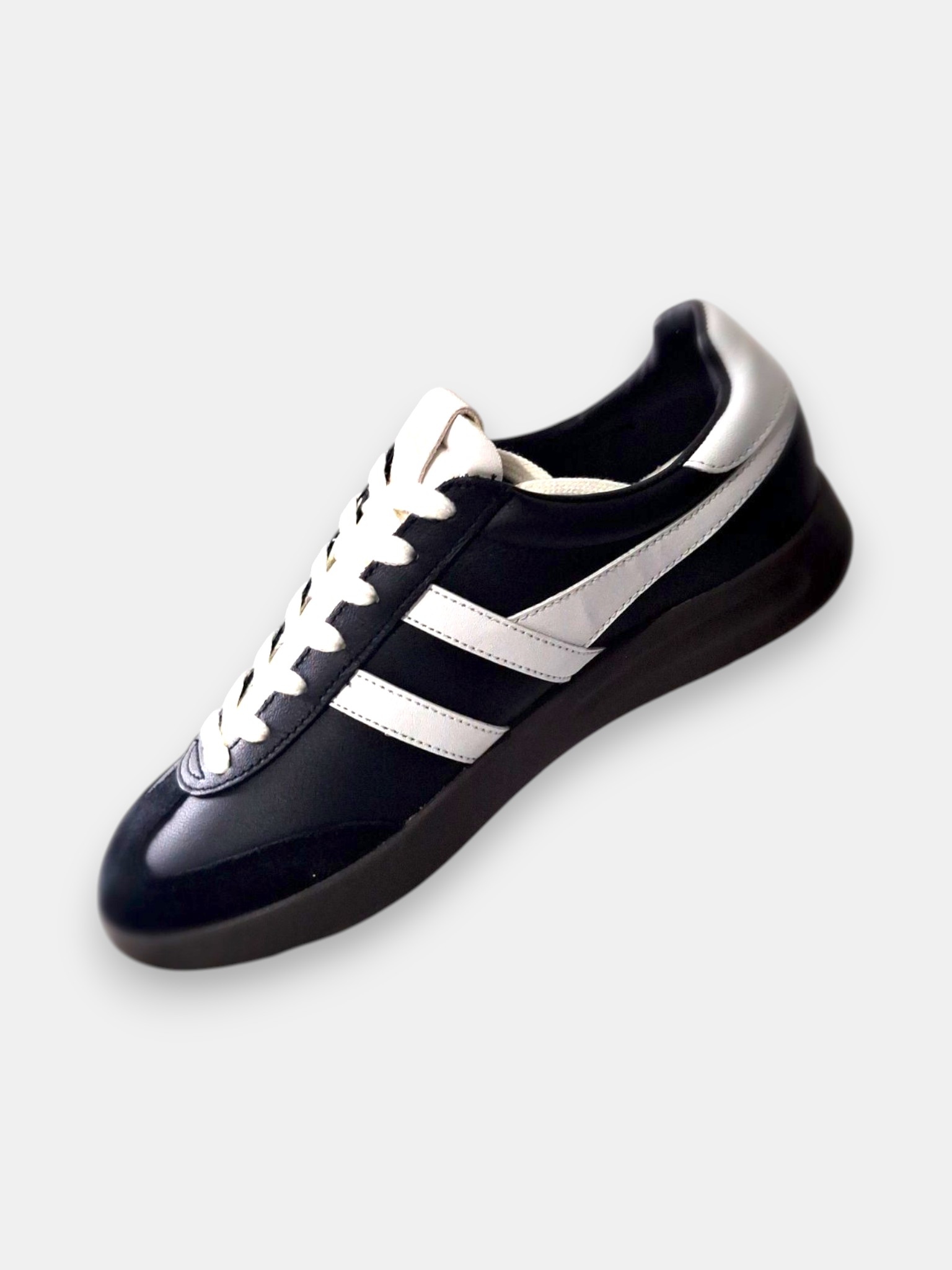 Getns New Gola Retro Trainer / Size Uk 6