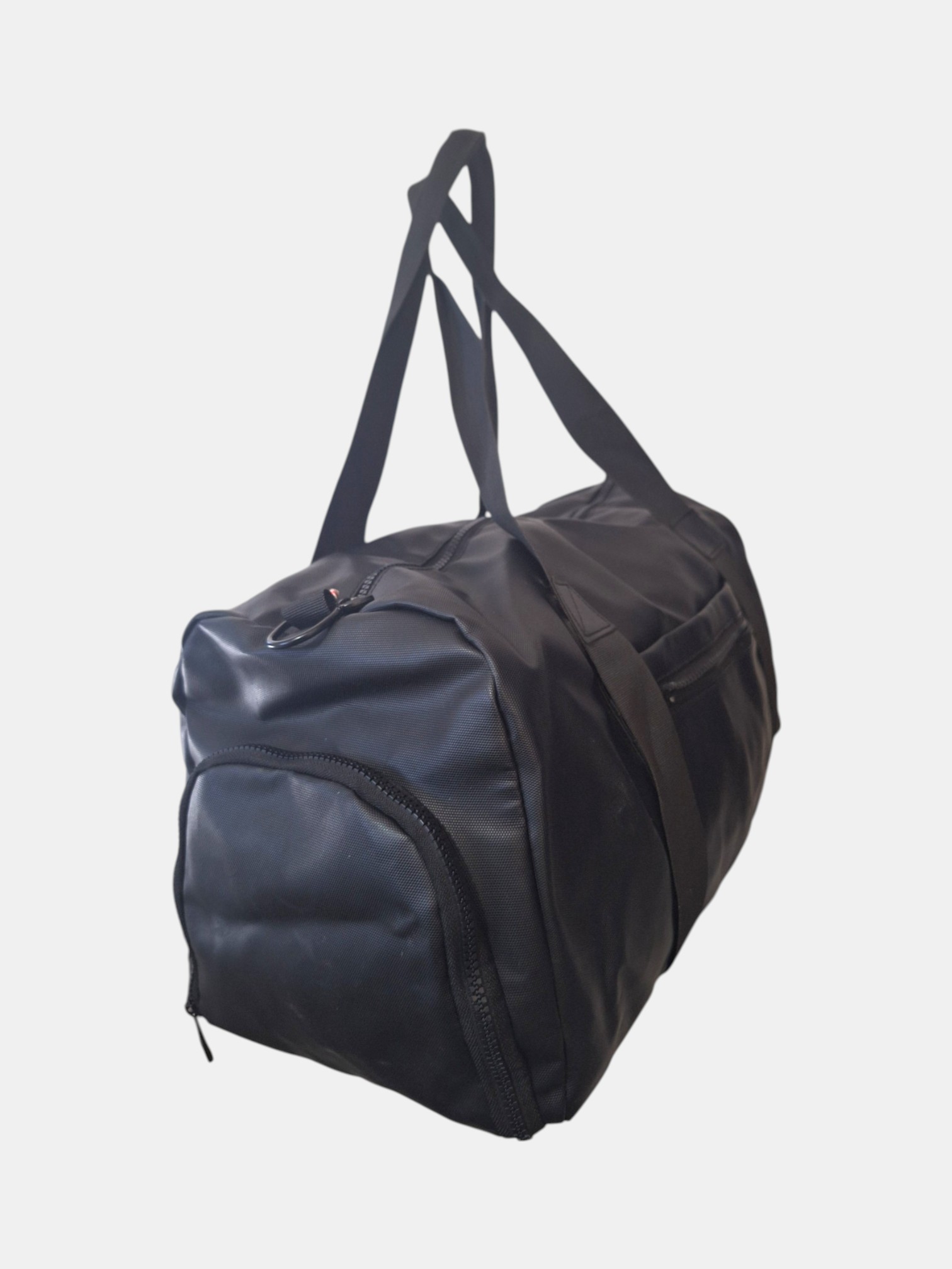 Ninjia Black Travel Duffel Bag