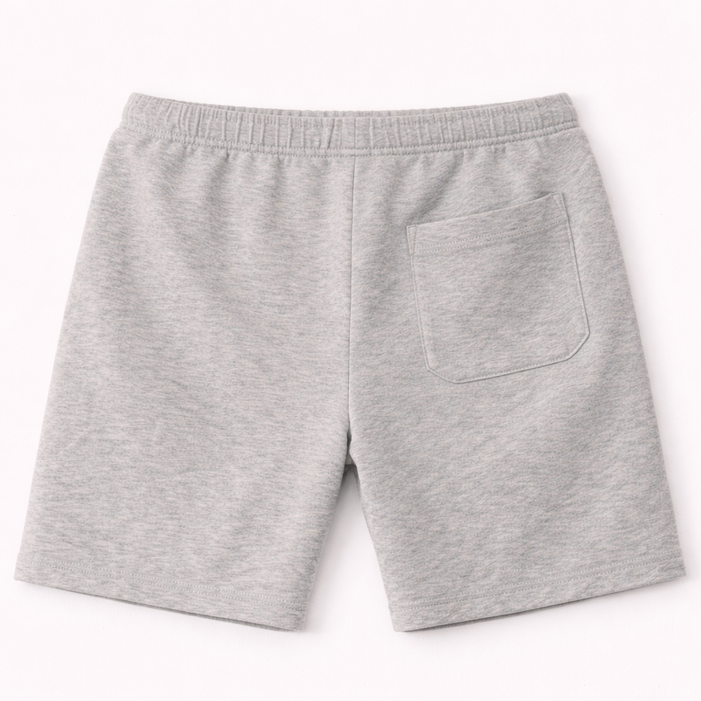 Pre-loved Carhartt Grey Cotton Shorts - M