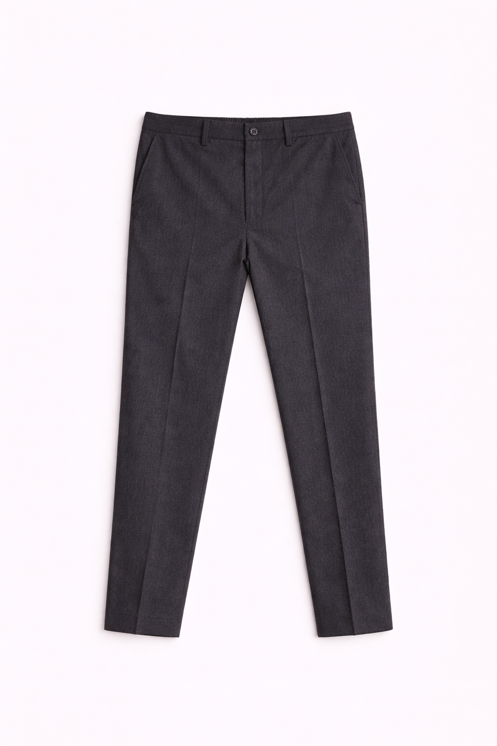 Pre-loved David LukeTailored Charcoal Trousers - W34 L32