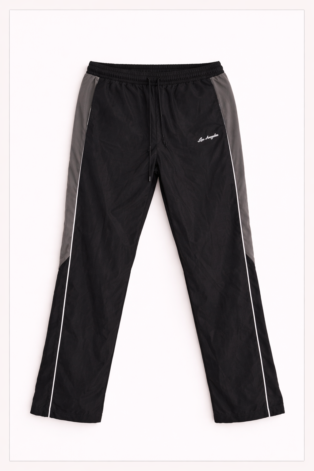 Pre-loved Los Angeles Men's Track Pants - XS Loose fit