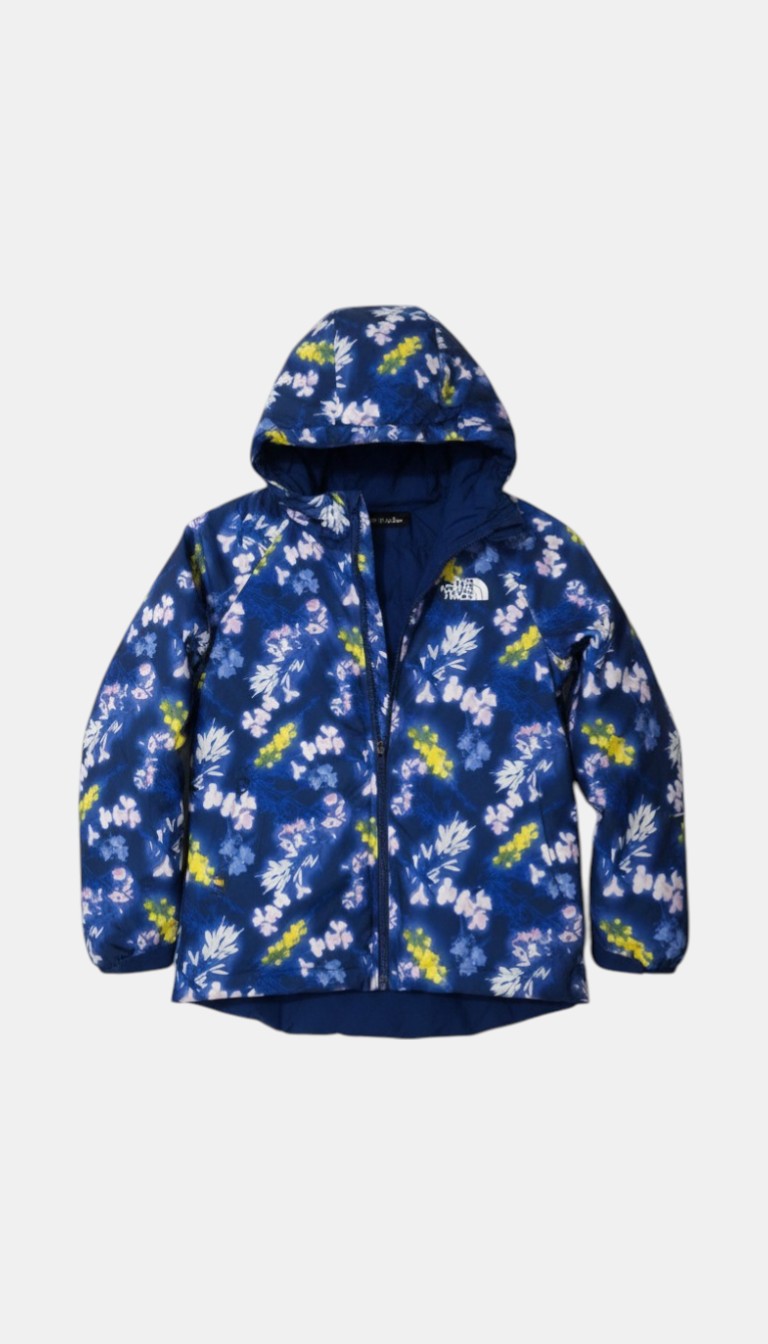 The North Face Reversible Jaclet( 7-10years) _Preowned