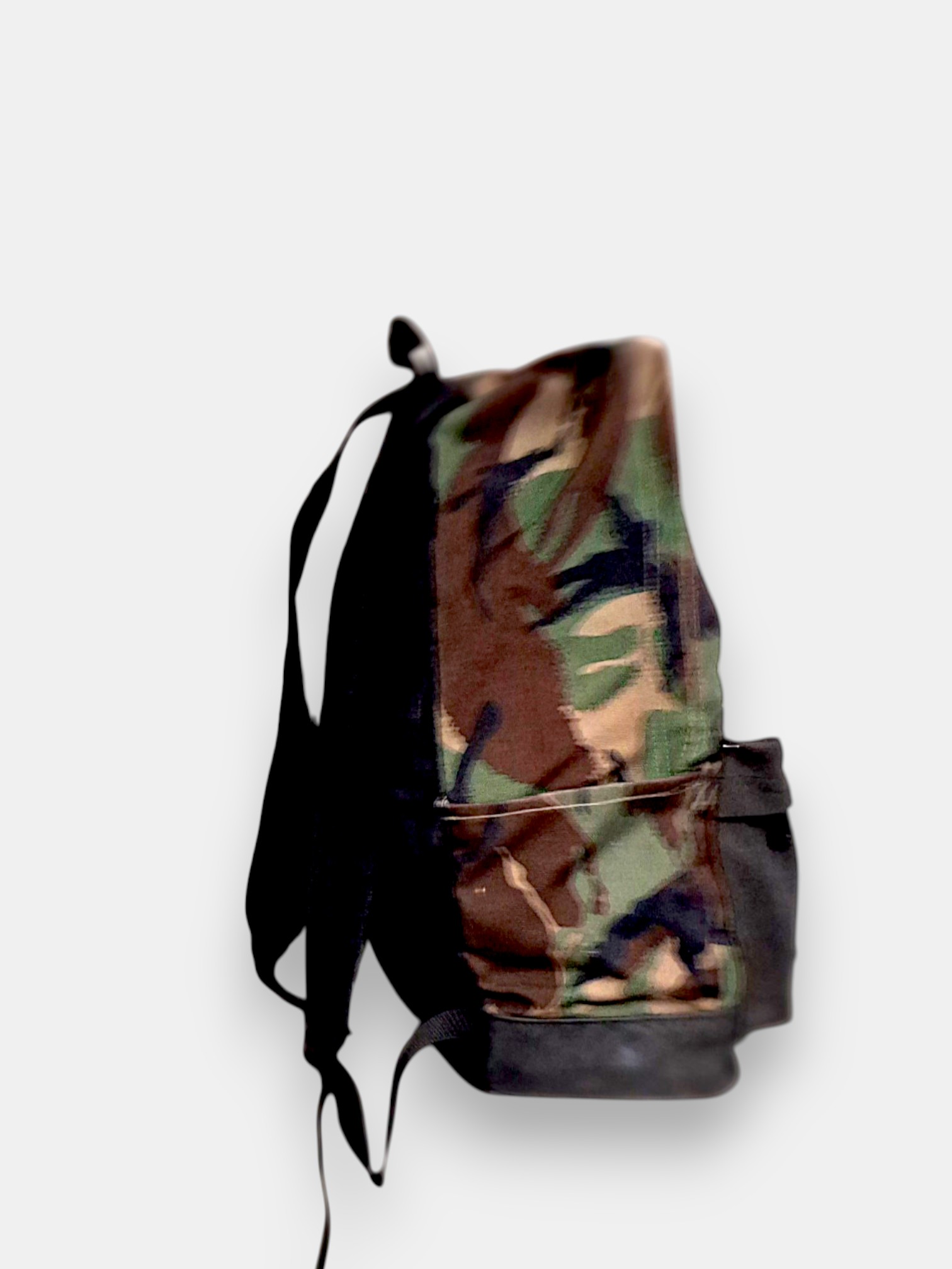 Camo Backpack