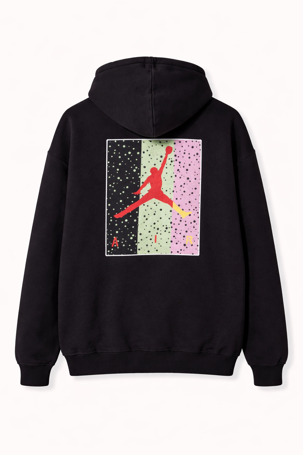 Pre-loved Air Jordan Jump Graphic Hoodie - XL
