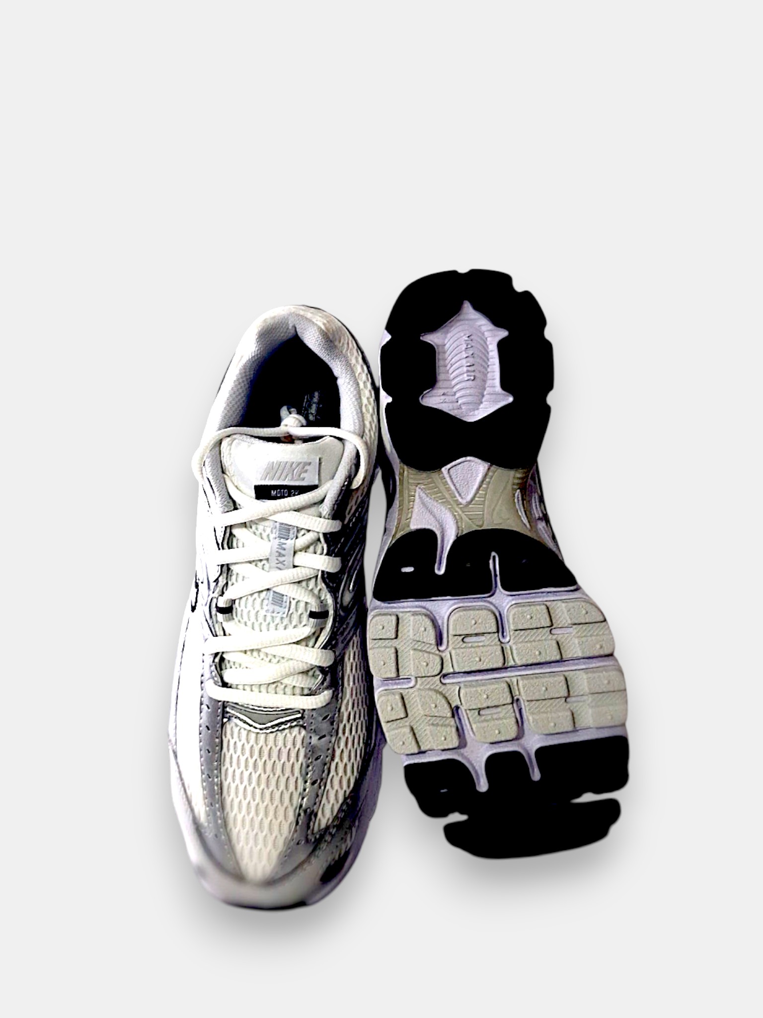 Ladies New Nike Air Max Moto 2K / Size Uk 7