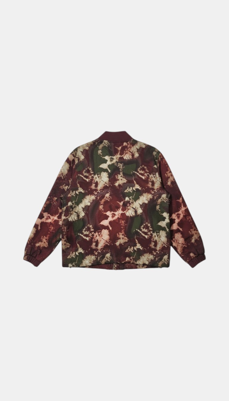 Next Camouflage Bomber Jacket - Size 20