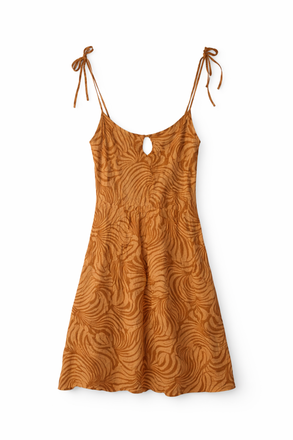 Pre-Loved H&M Summer Textured Sundress - Size M