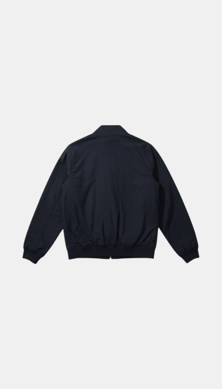 Pre-loved Cedarwood State Quilted Bomber Jacket - XXL