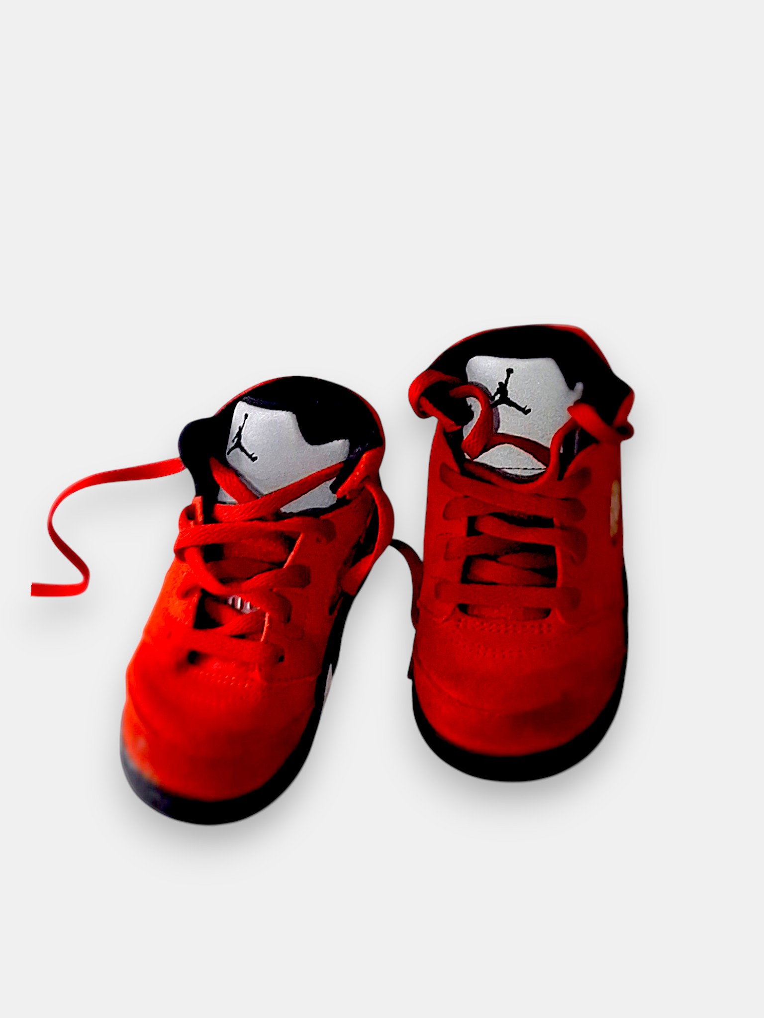 Kids Pre-Owned Nike Air Jordan Trainers / Size Uk 7.5