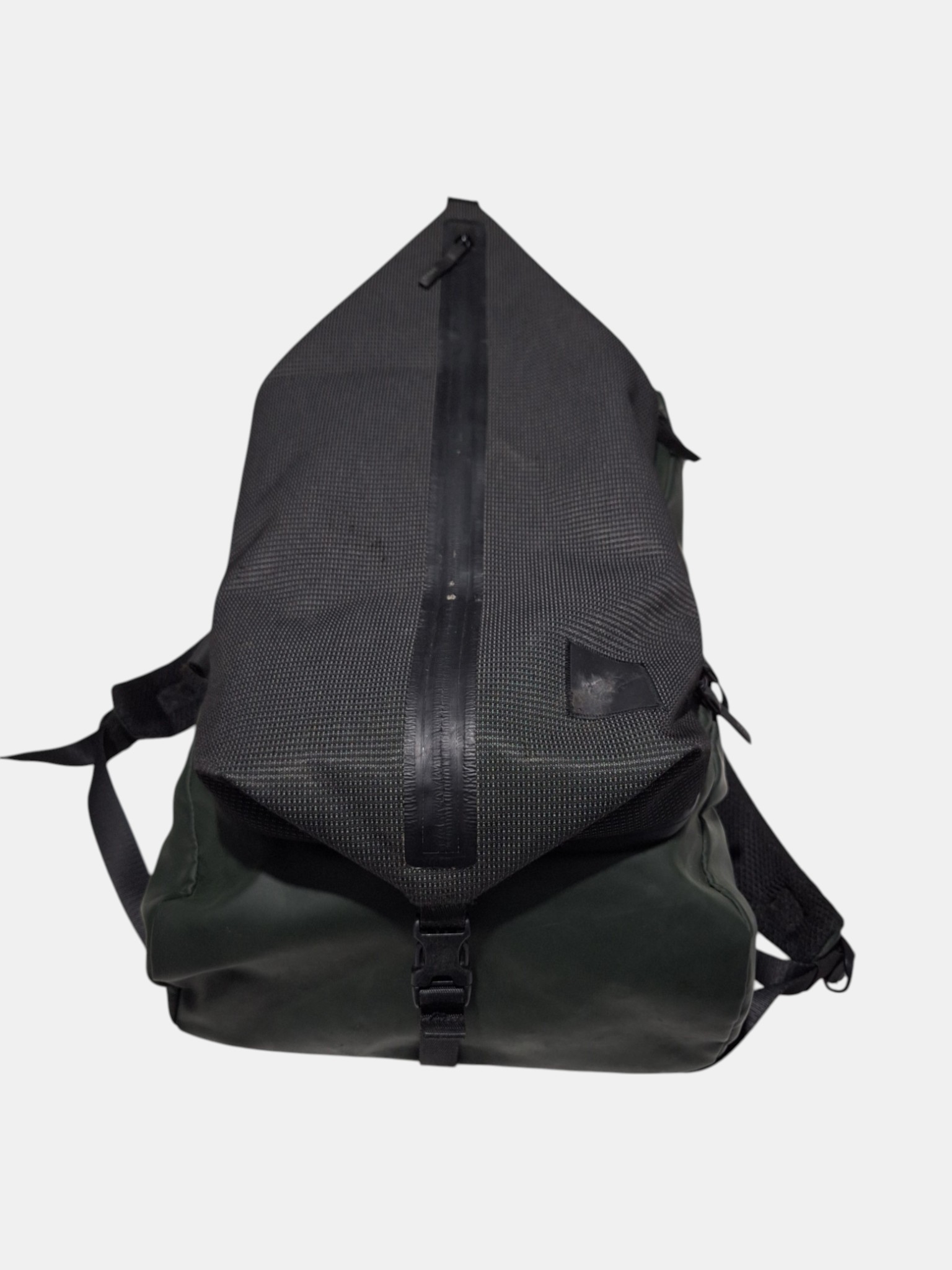Urban Rolltop Backpack