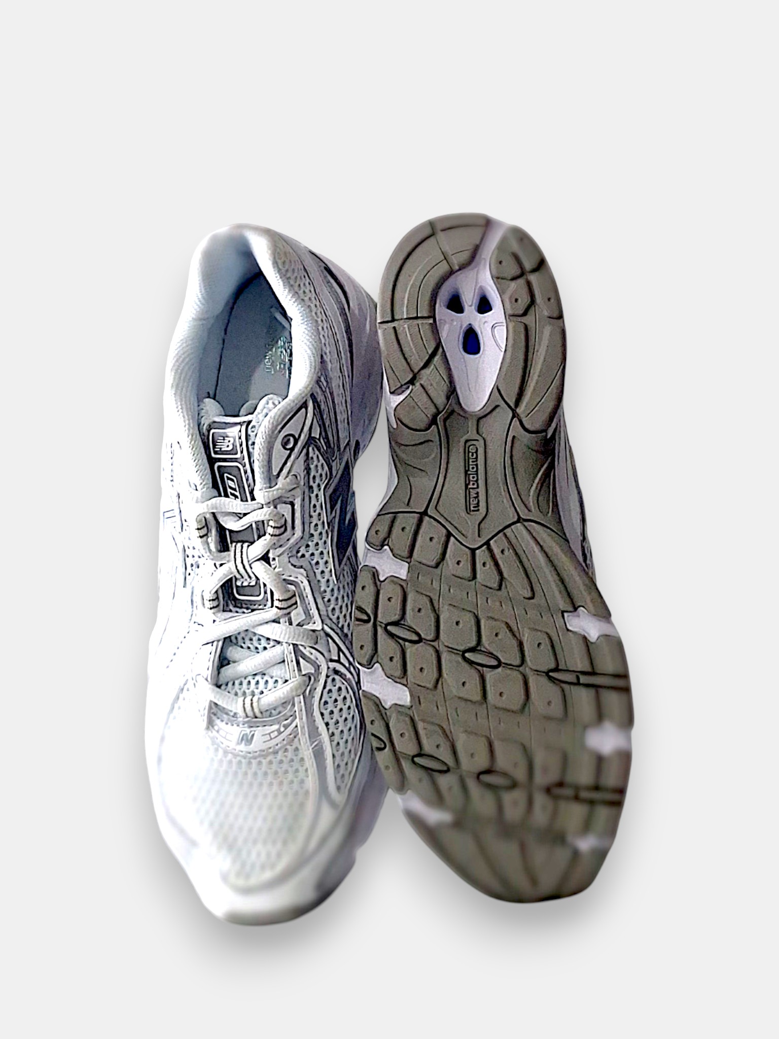 Unisex New New Balance Trainers / Size Uk 7