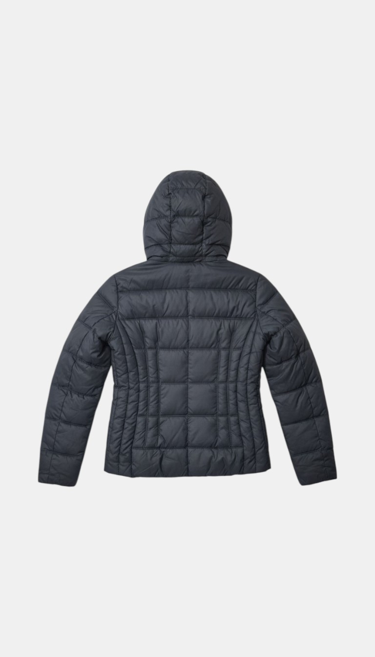 Pre-loved EDC Padded Hooded Jacket - Size M